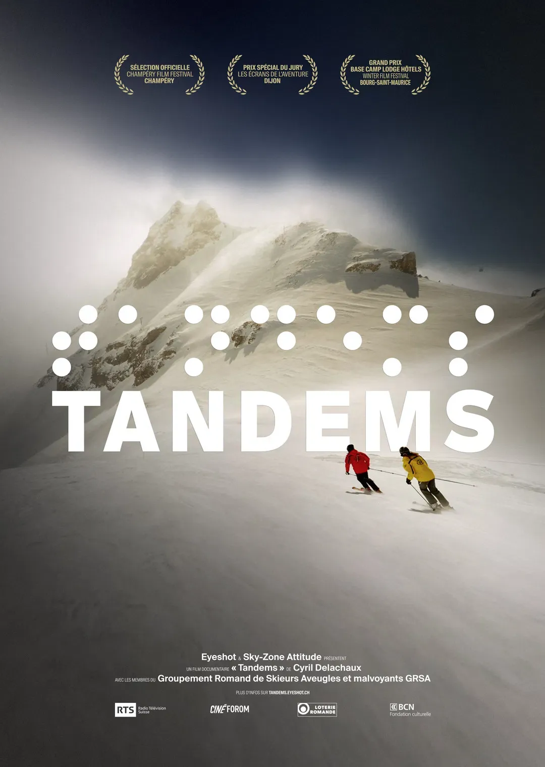 Poster of the movie Tandems