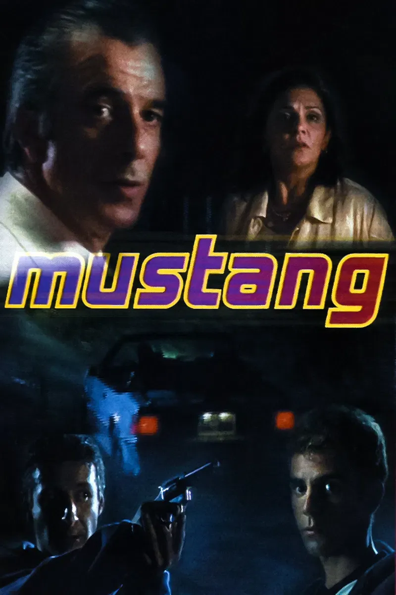 Poster for Mustang