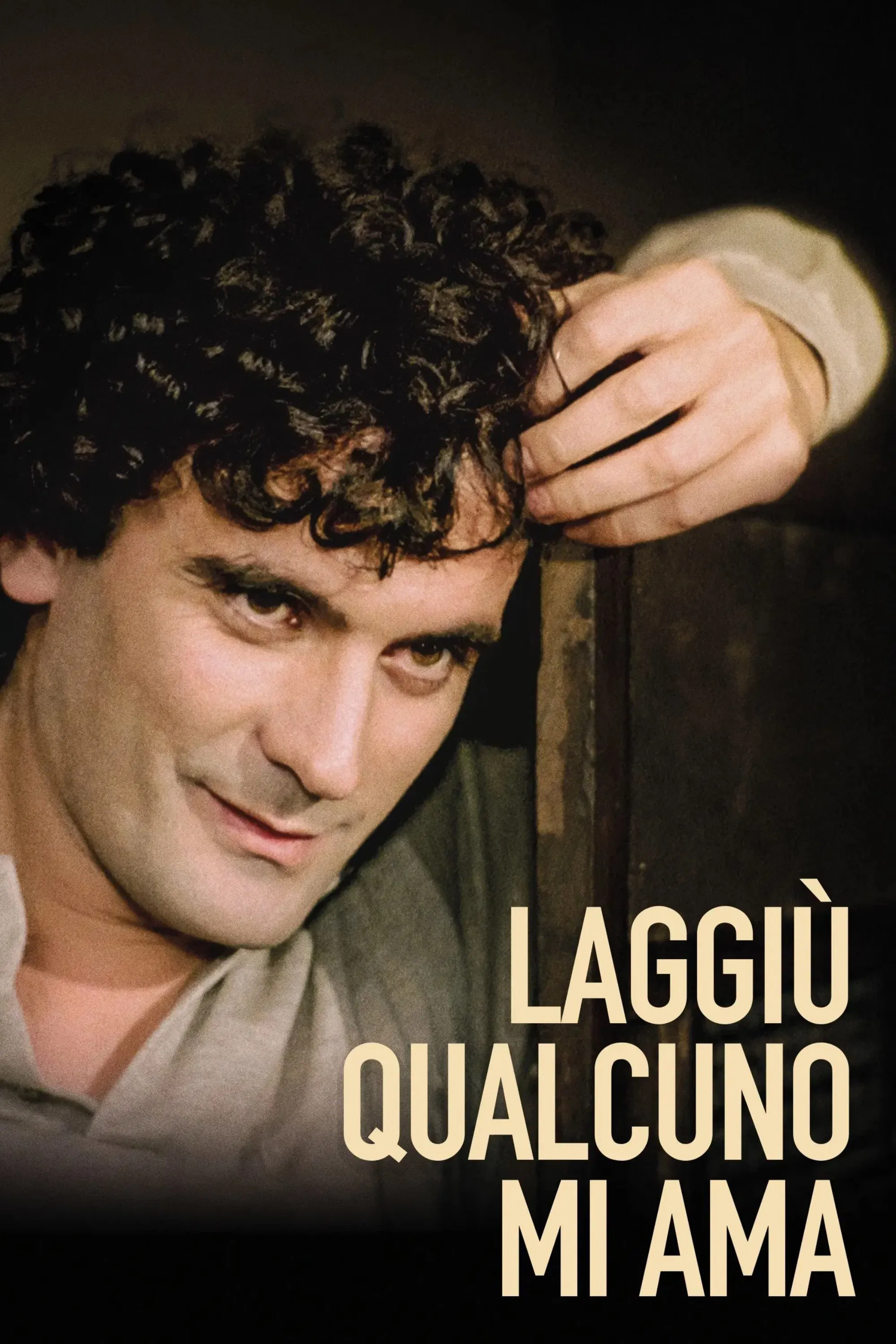 Poster of the movie Massimo Troisi: Somebody Down There Likes Me