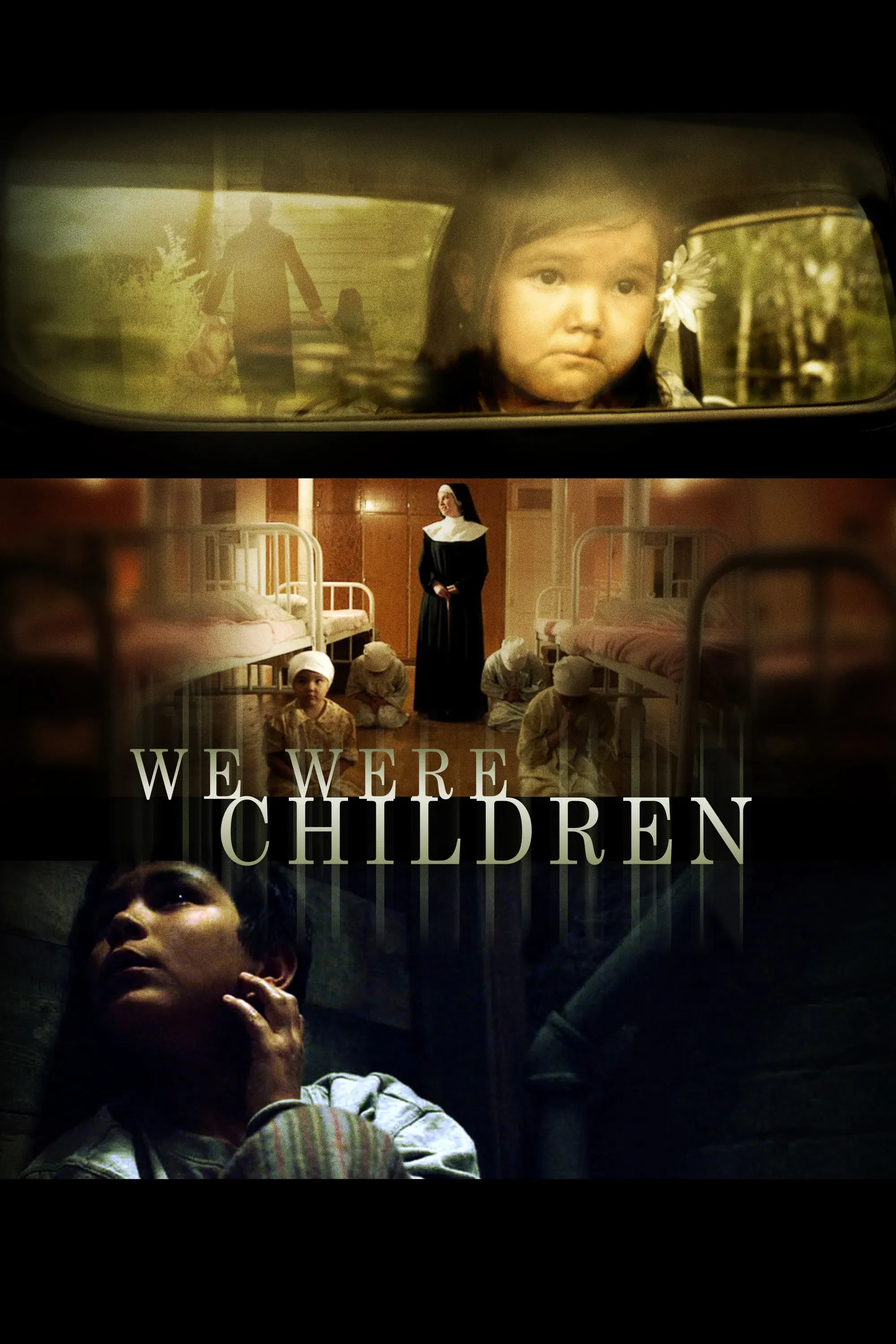Poster of the movie We Were Children