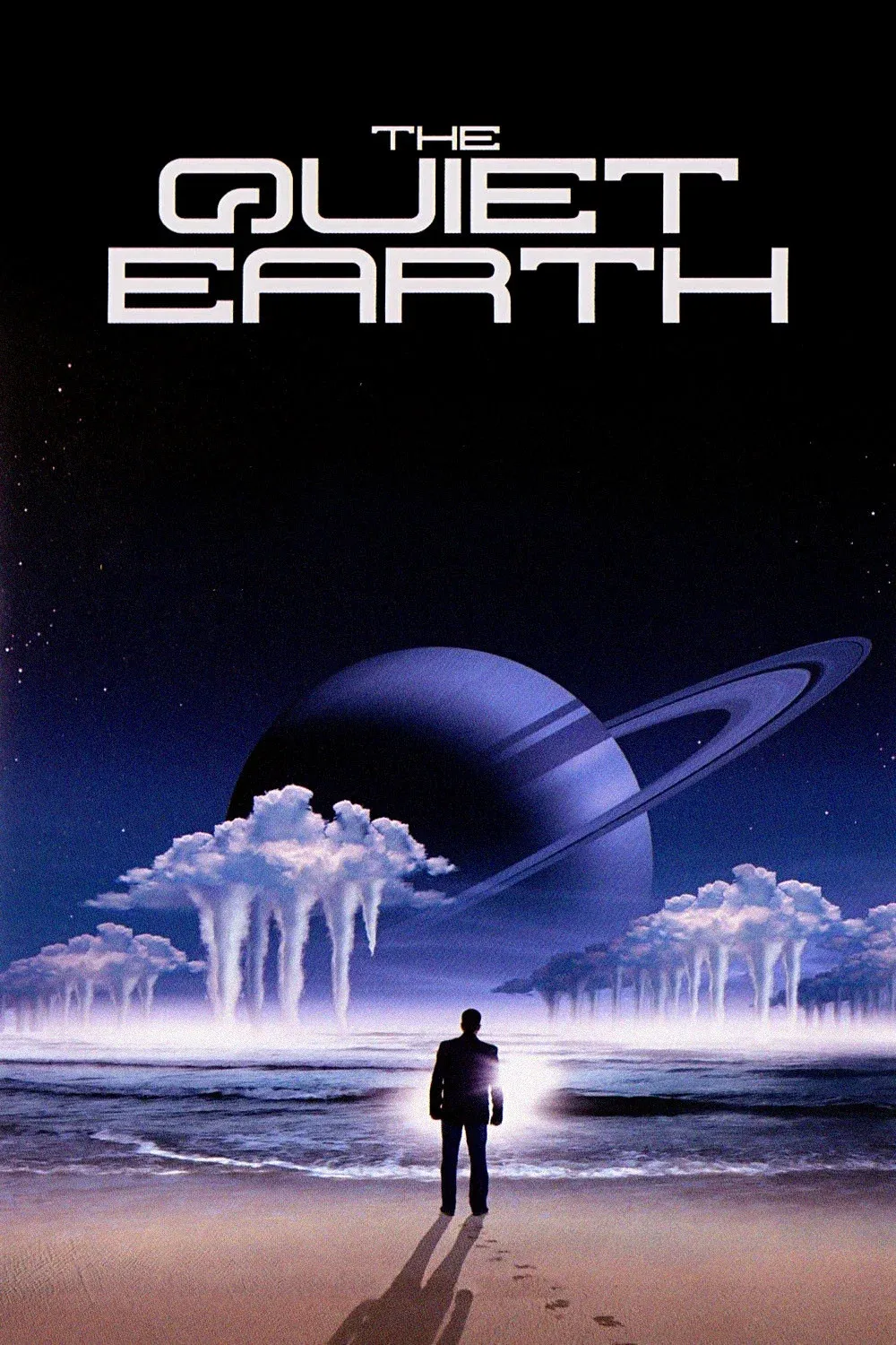 Poster of the movie The Quiet Earth