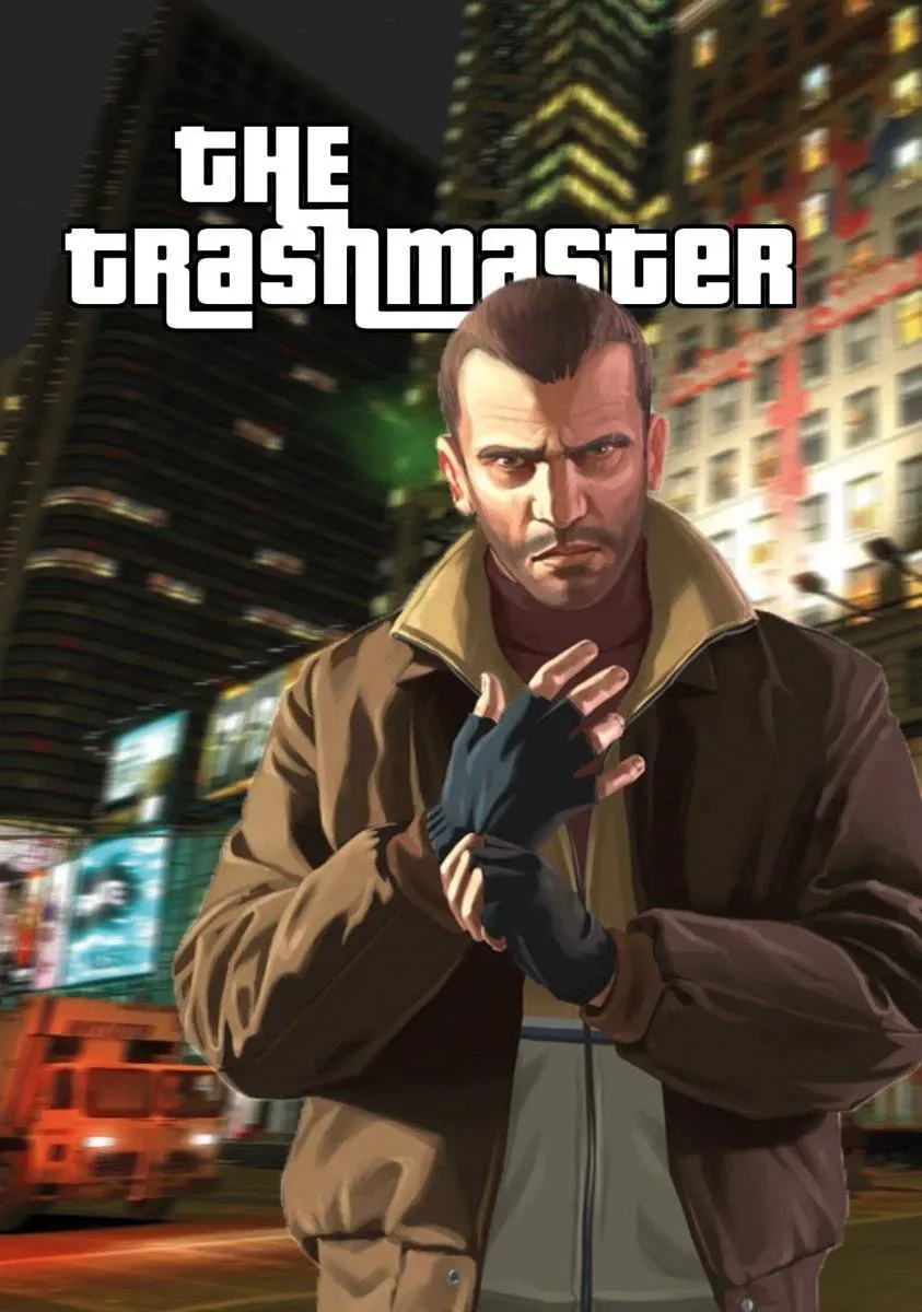 Poster of the movie The Trashmaster