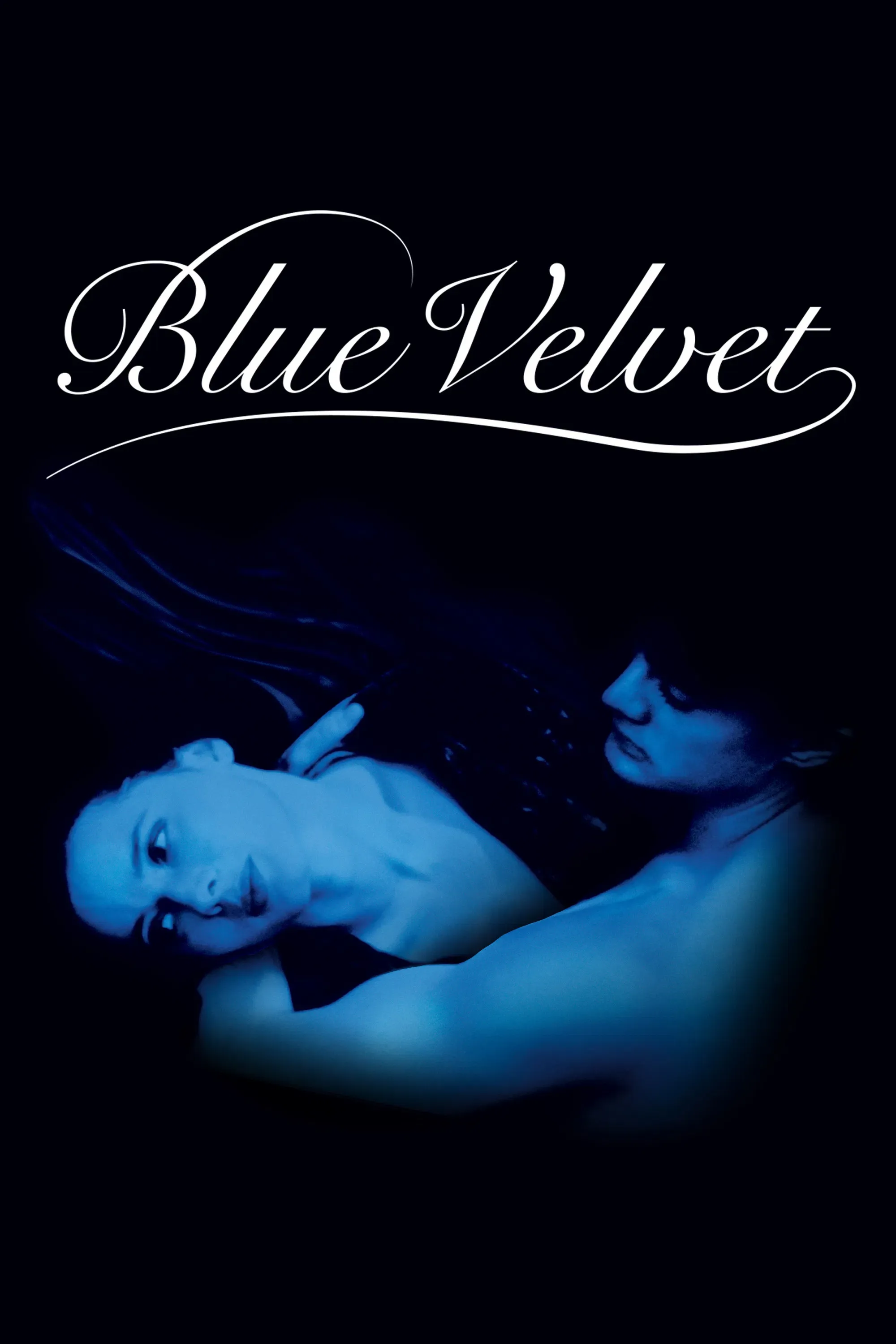 Poster of the movie Blue Velvet