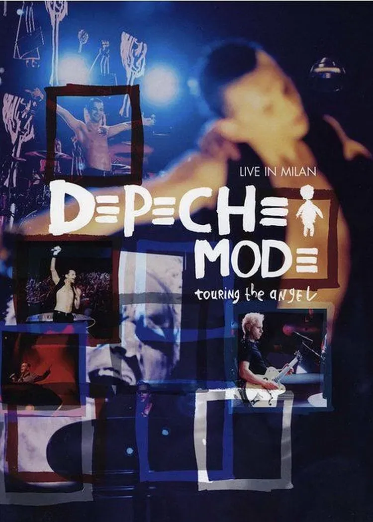 Poster of the movie Depeche Mode: Touring the Angel — Live in Milan