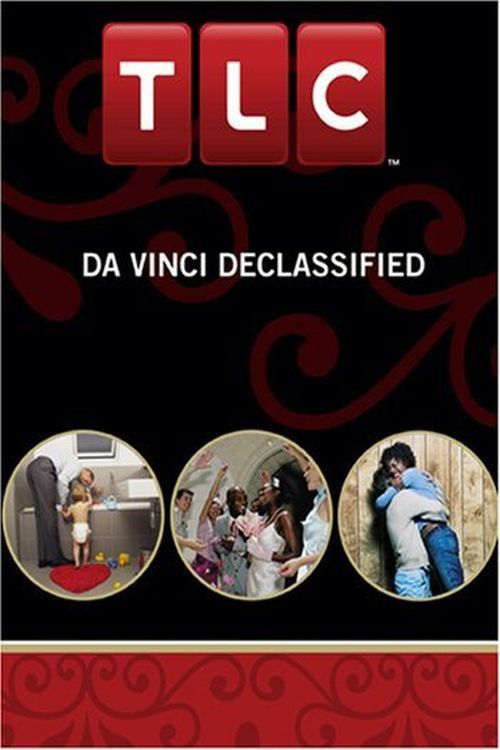 Poster of the movie Da Vinci Declassified