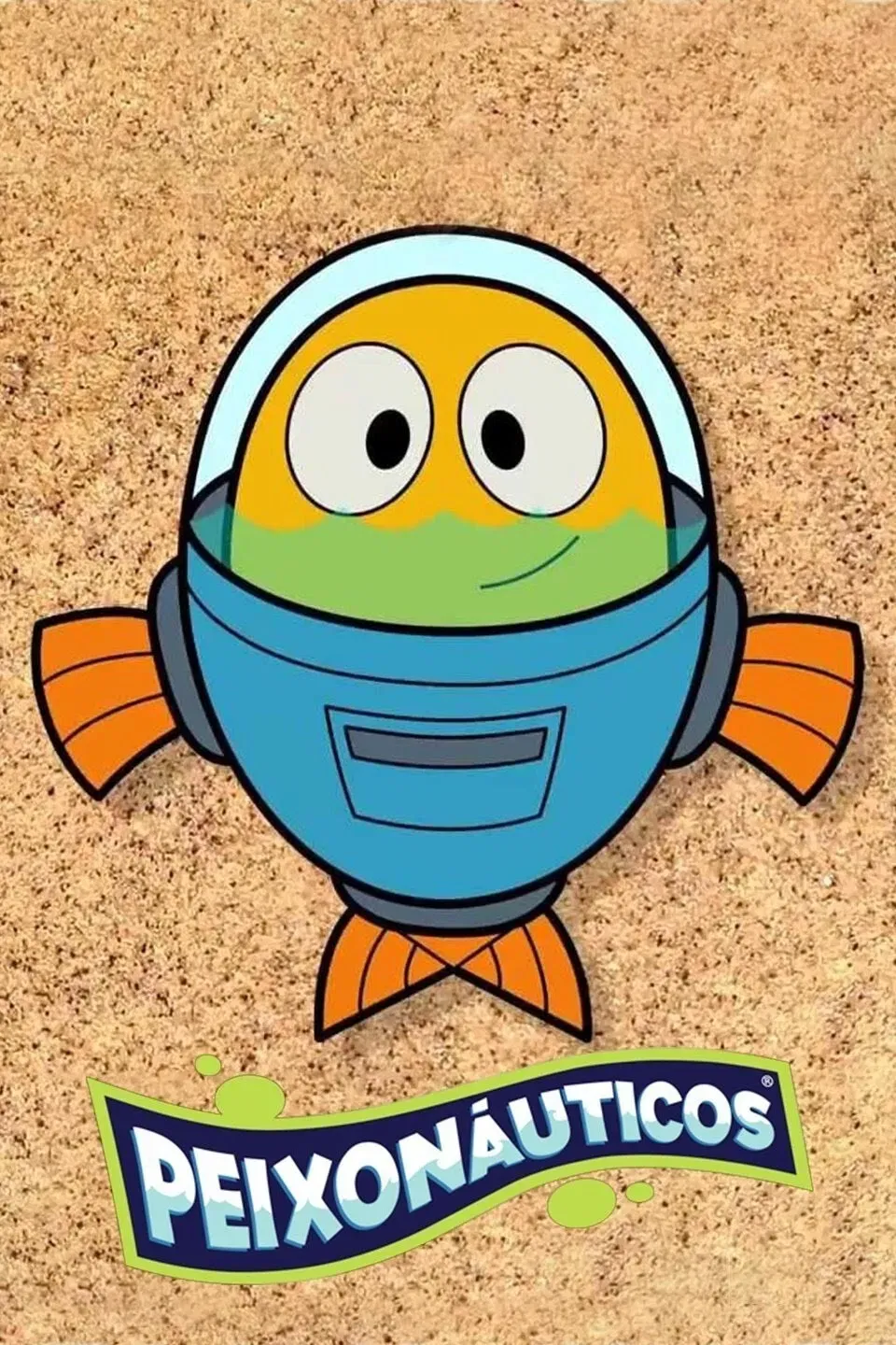 Poster of Peixonáuticos