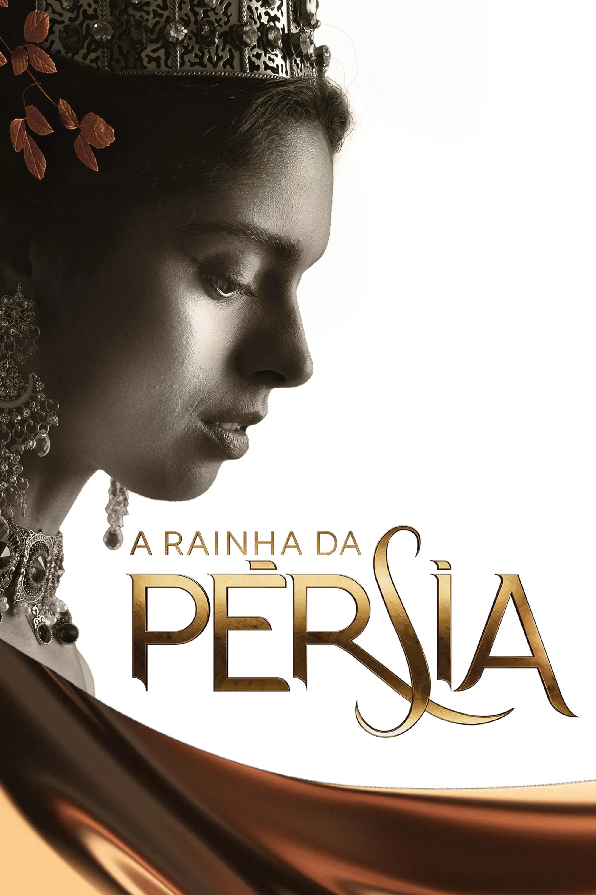 Poster of A Rainha da Pérsia