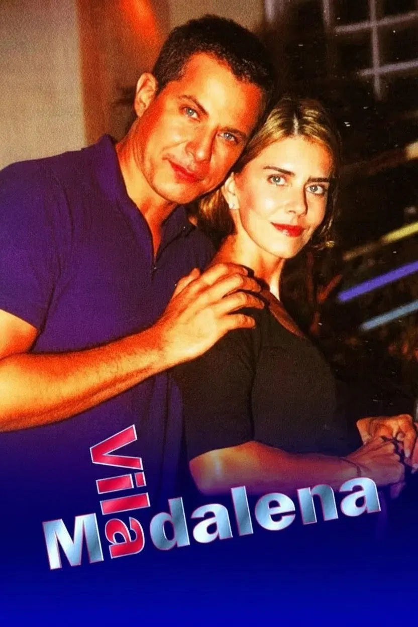 Poster of Vila Madalena