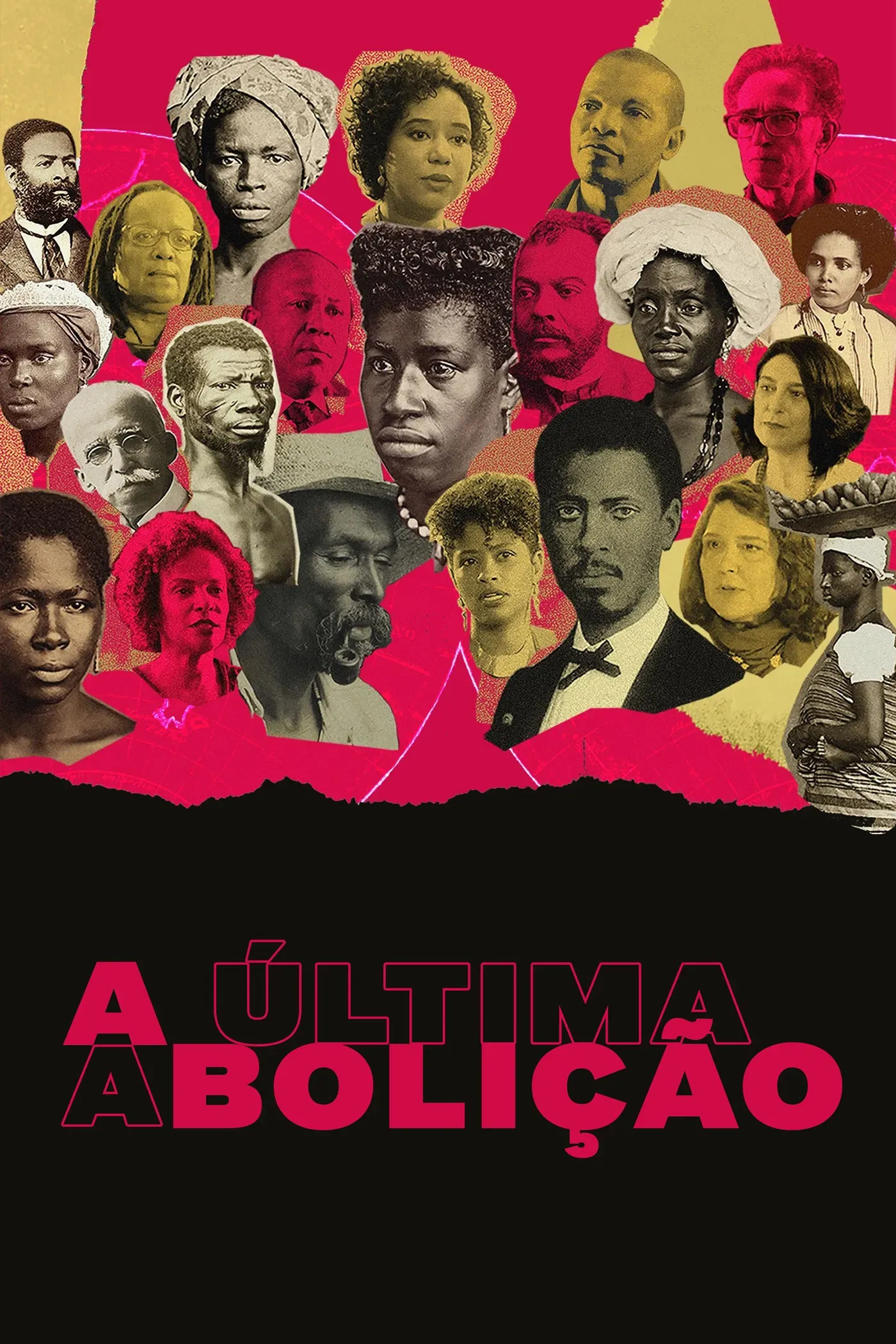 Poster of the movie A Última Abolição