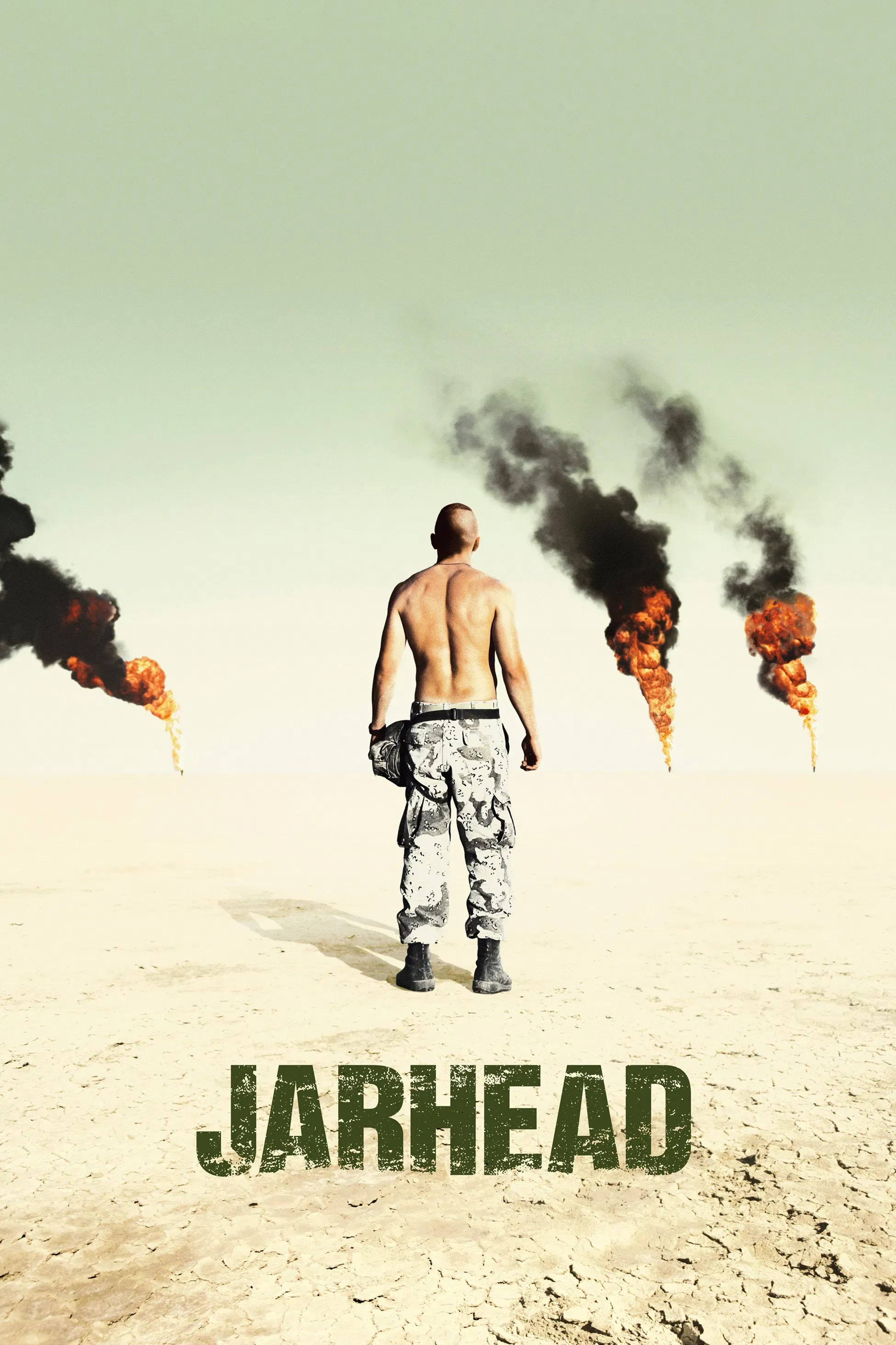 Poster of the movie Jarhead
