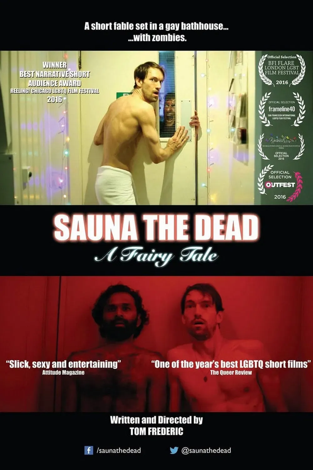 Poster of the movie Sauna the Dead: A Fairy Tale