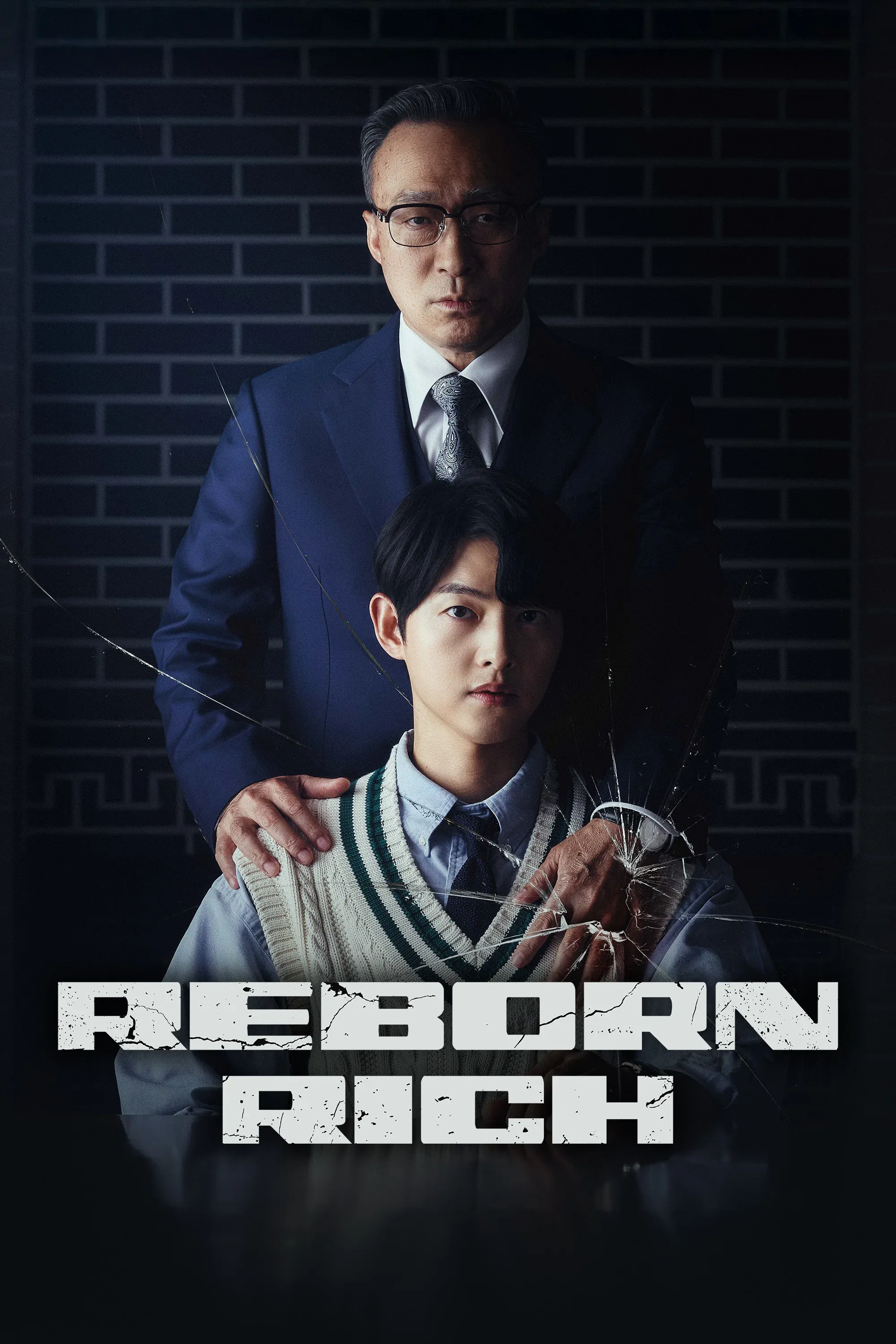 Poster of Reborn Rich