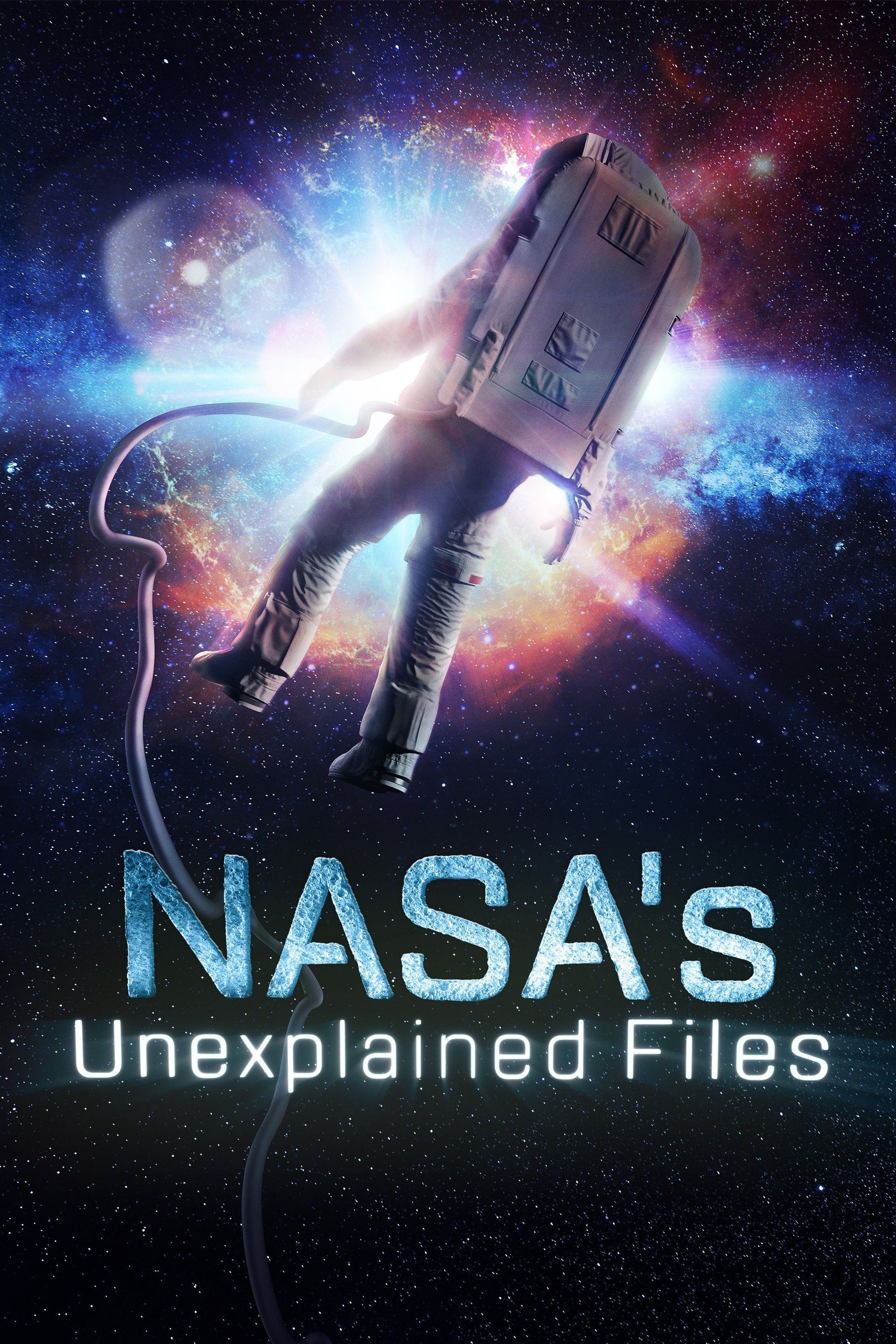 Poster of NASA's Unexplained Files