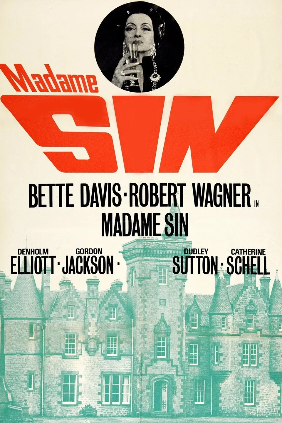 Poster of the movie Madame Sin