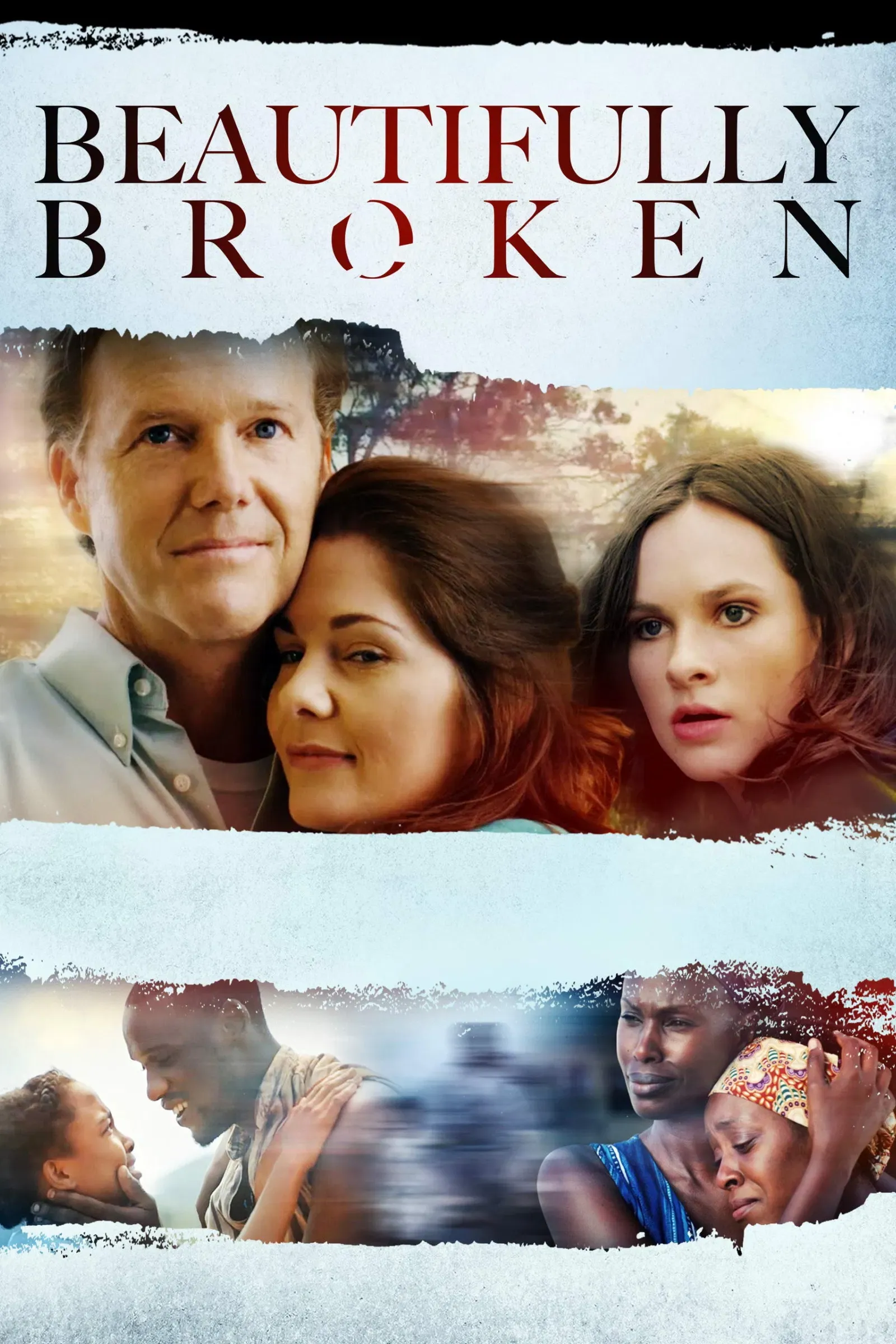 Poster of the movie Beautifully Broken