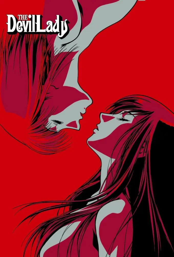 Poster of Devil Lady