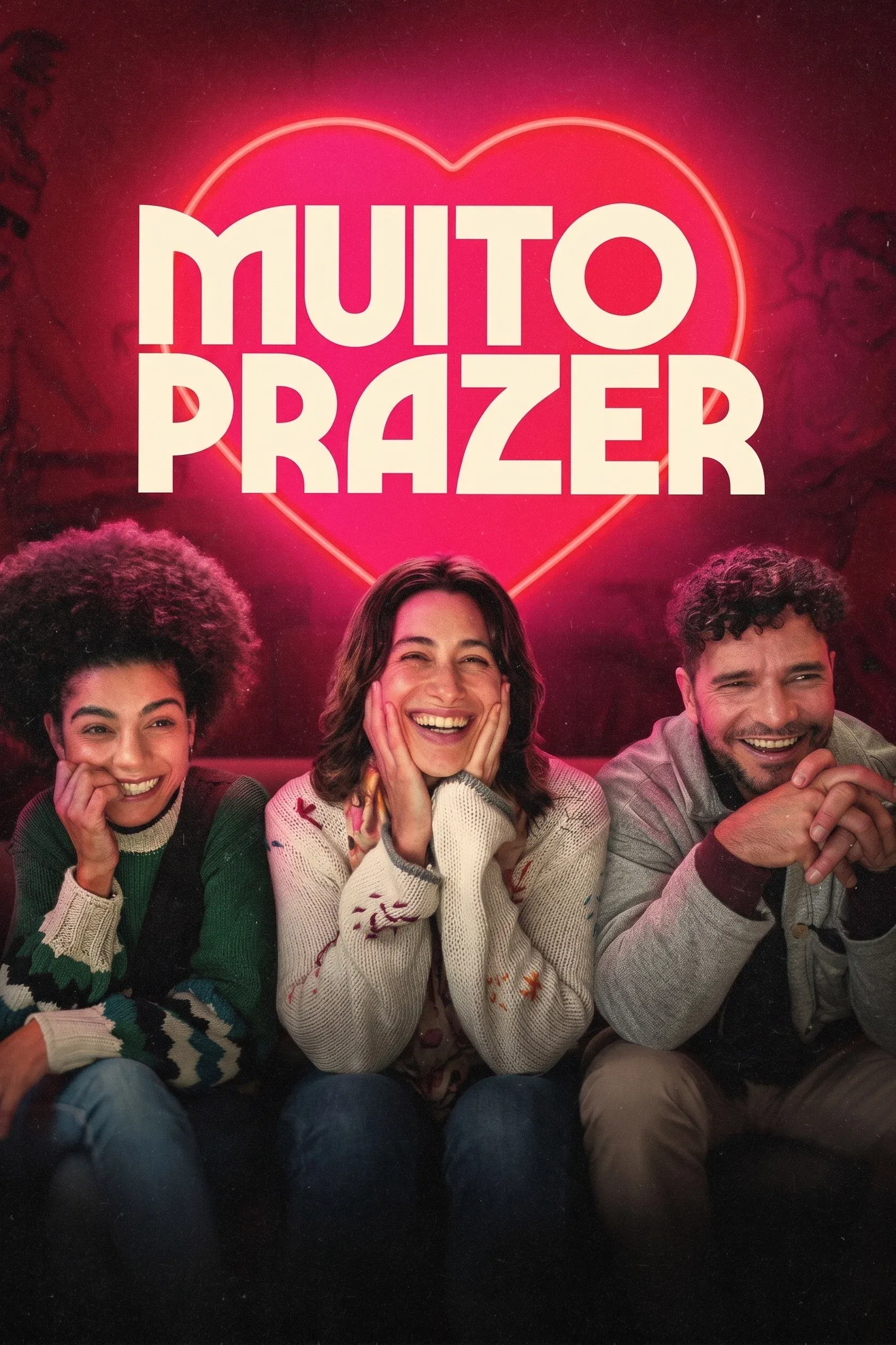 Poster for Muito Prazer