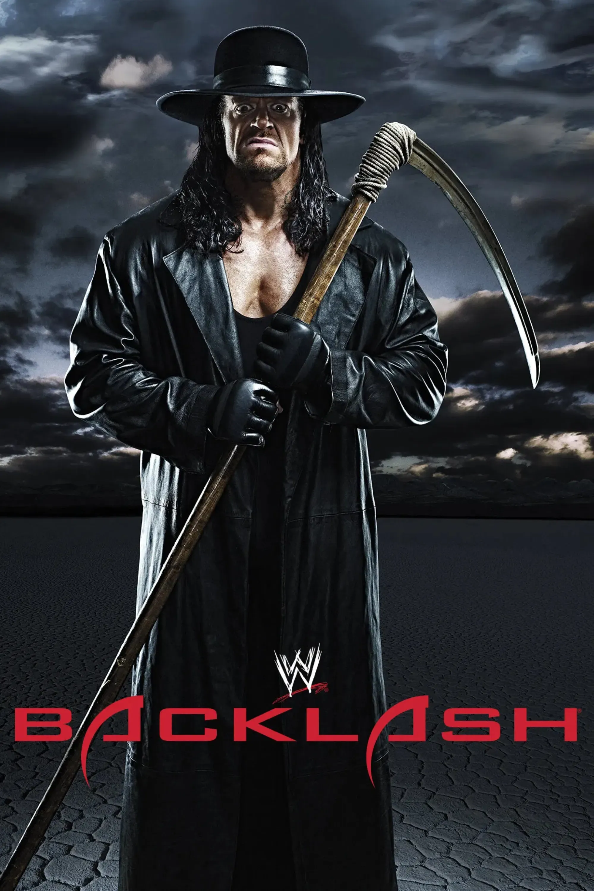 Poster of the movie WWE Backlash 2008
