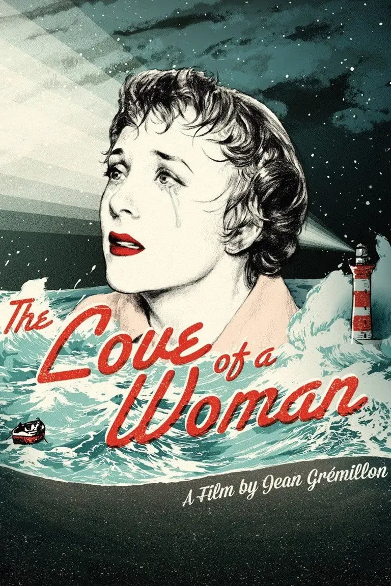 Poster of the movie The Love of a Woman