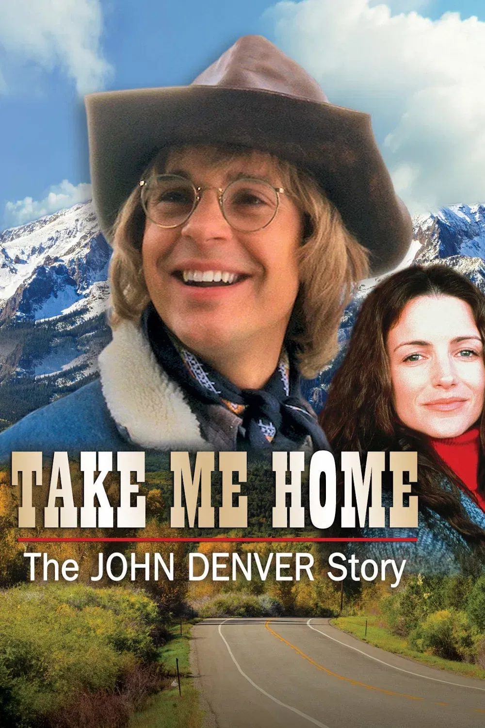 Poster of the movie Take Me Home: The John Denver Story