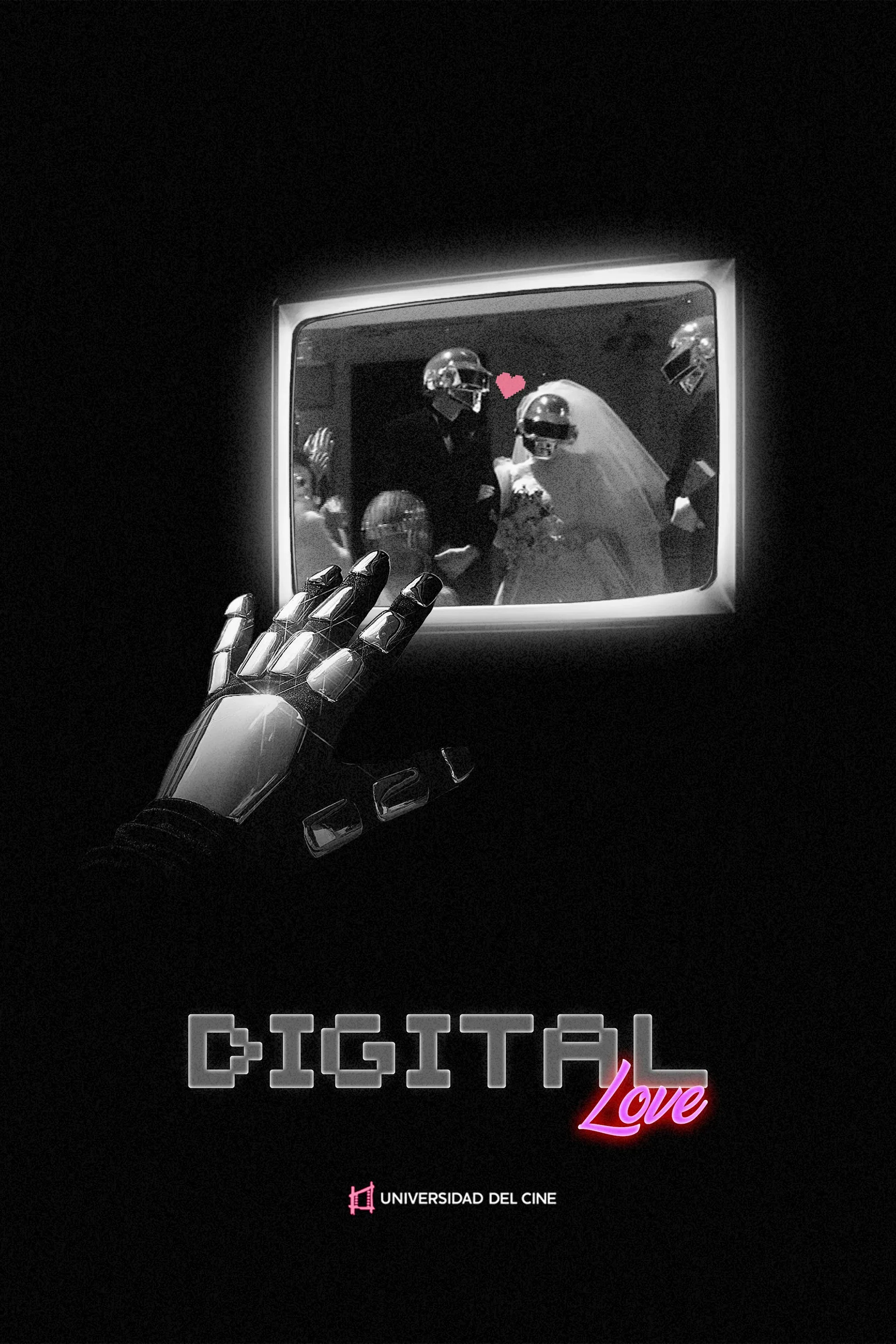 Poster for Digital Love
