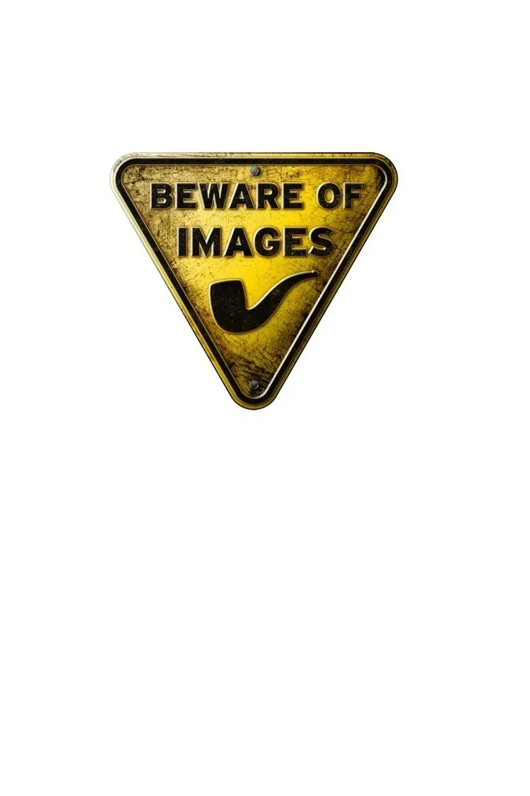 Poster of the movie Beware of Images