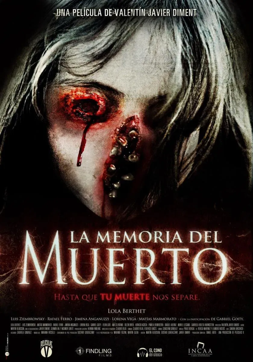 Poster of the movie Memory of the Dead