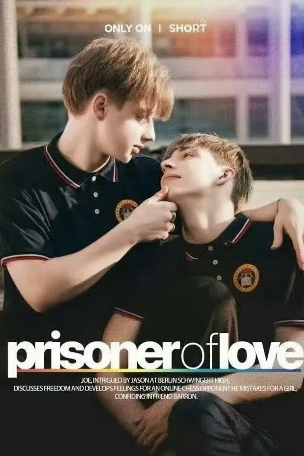 Poster of Prisoner of love