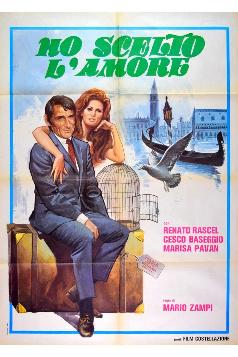 Poster of the movie Ho scelto l'amore