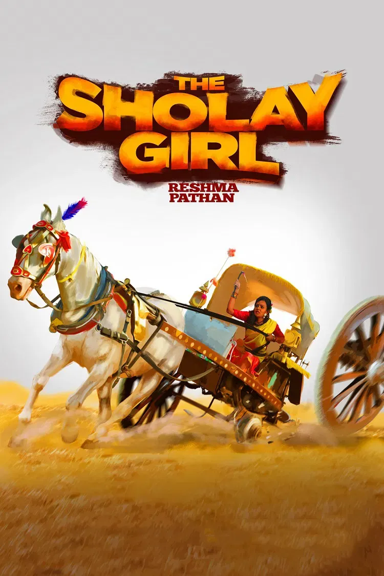 Poster of the movie The Sholay Girl