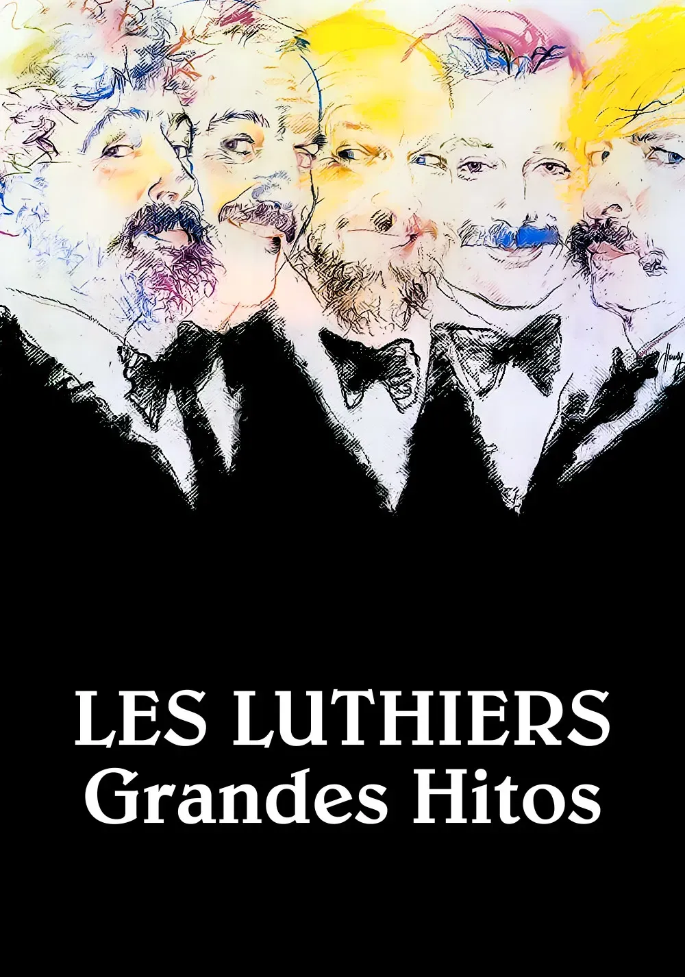 Poster of the movie Grandes hitos