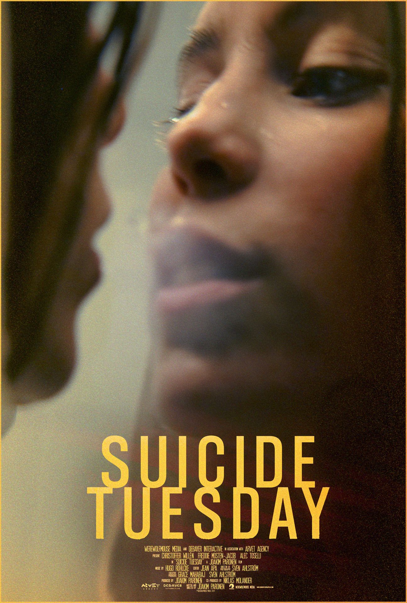 Poster of the movie Suicide Tuesday