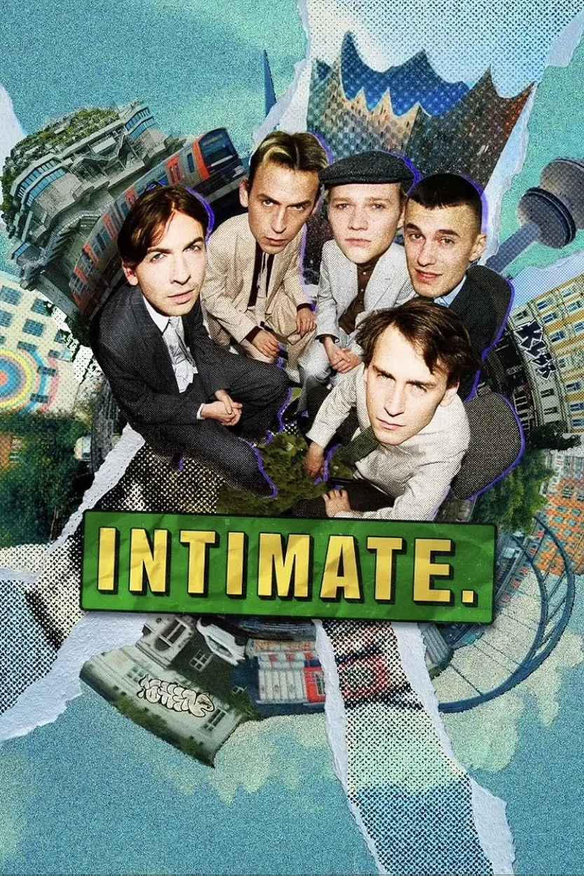 Poster of INTIMATE.