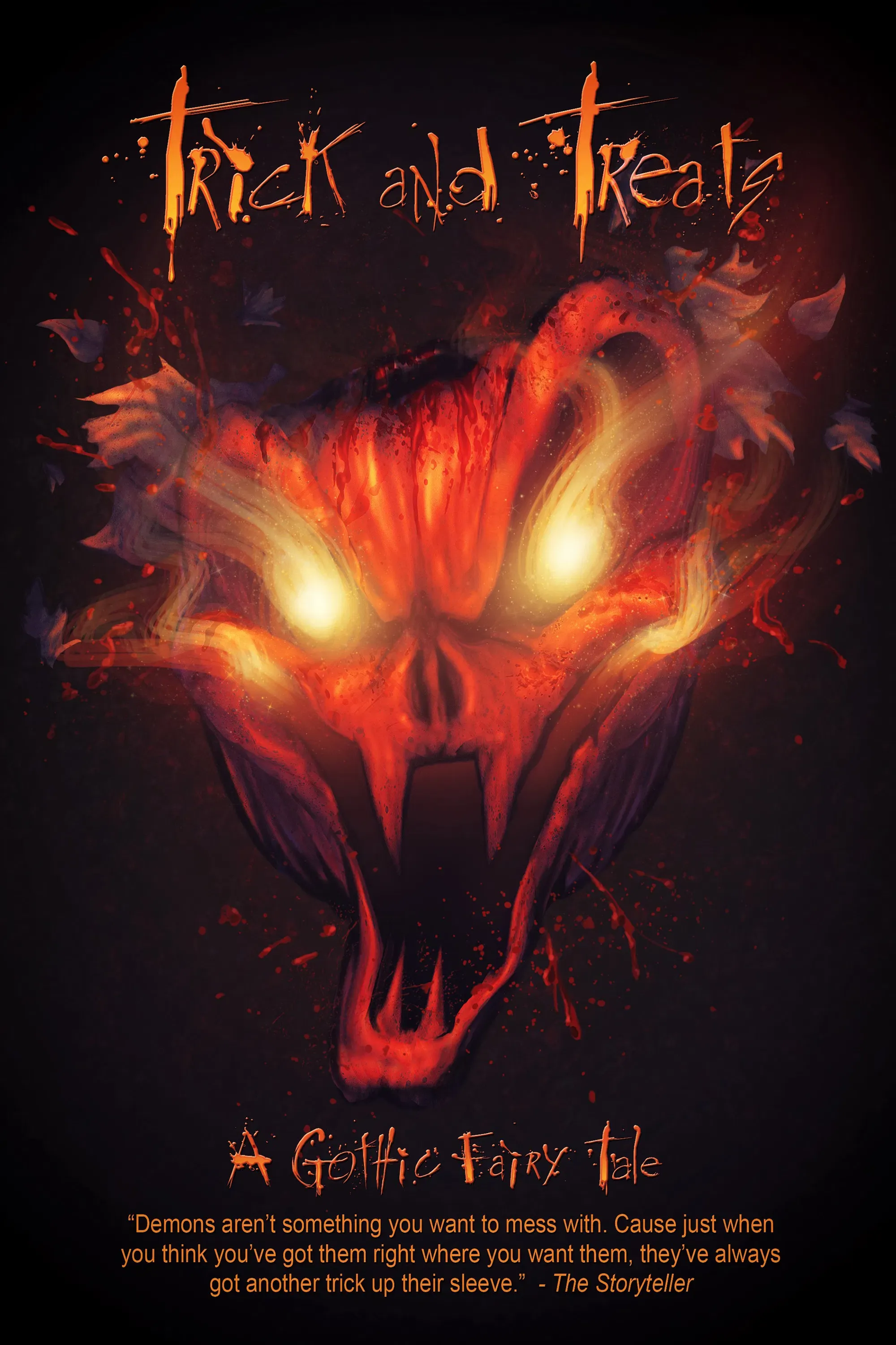 Poster of the movie Trick and Treats