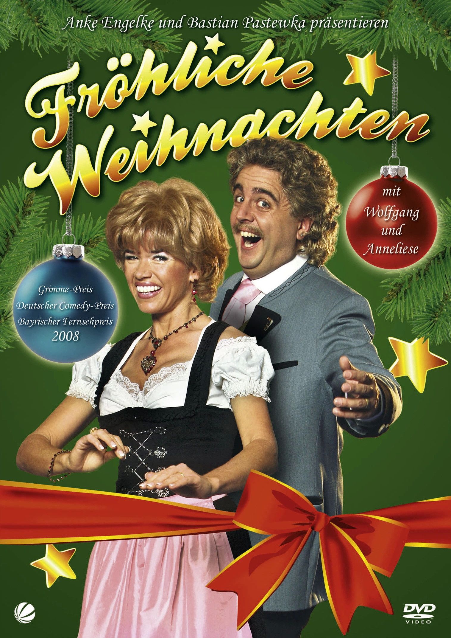 Poster of the movie Fröhliche Weihnachten