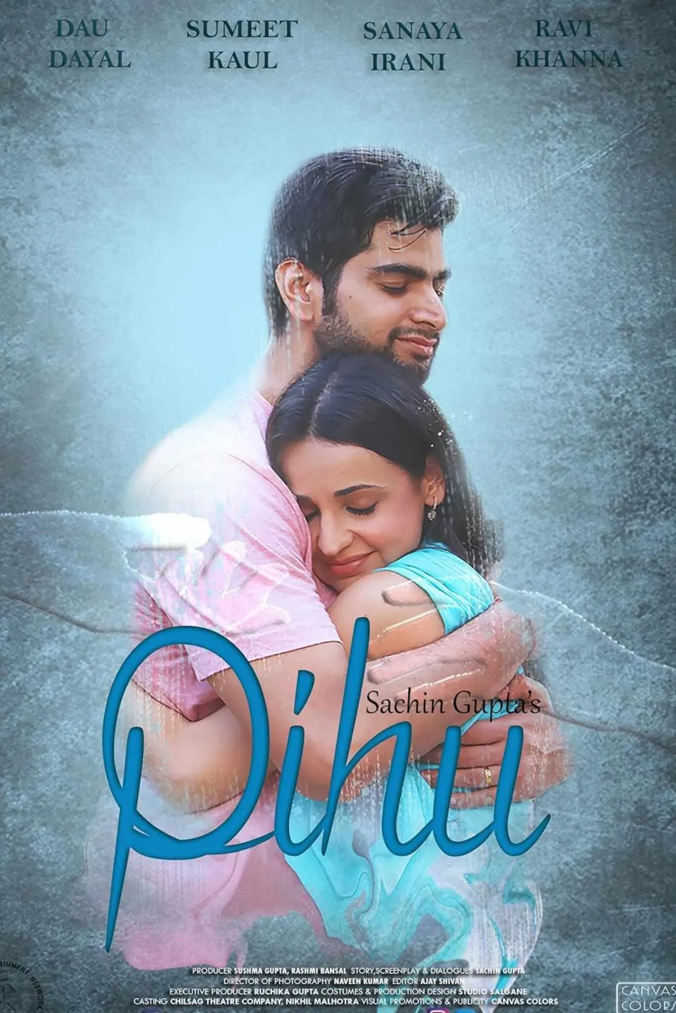 Poster of the movie Pihu