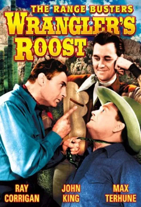 Poster of the movie Wrangler's Roost