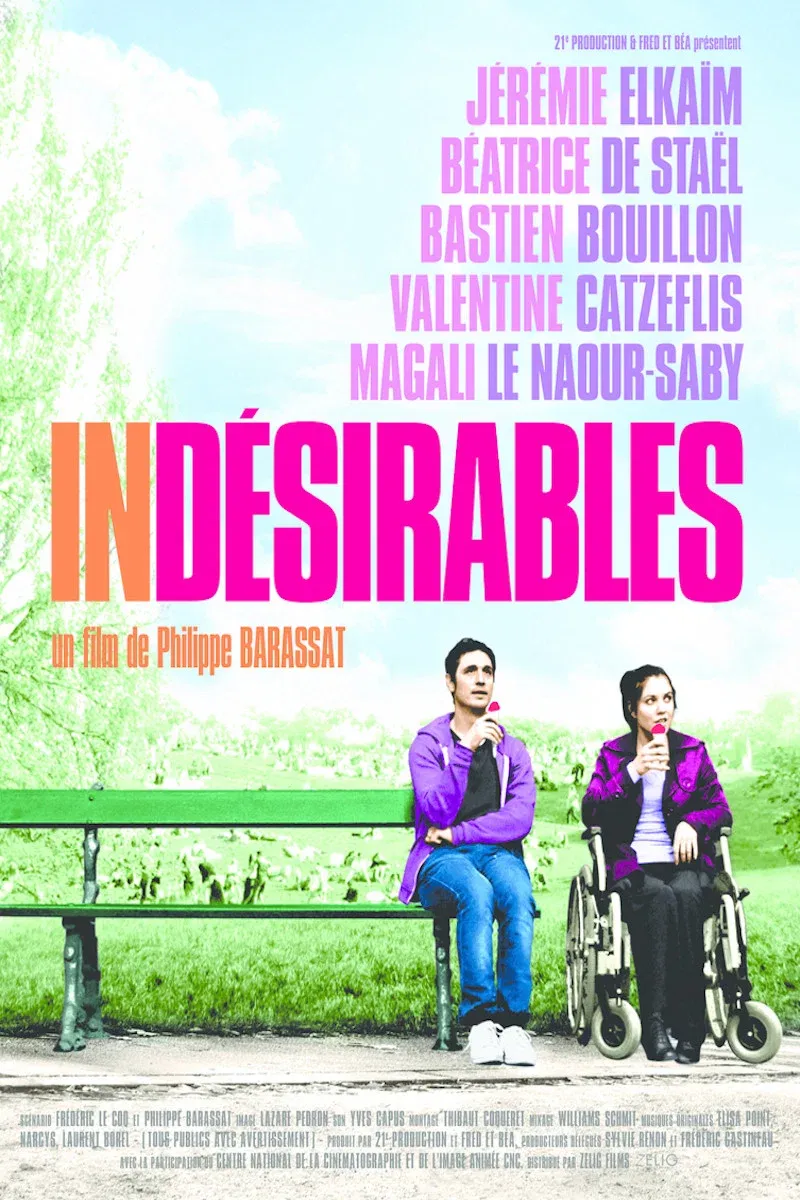 Poster for Indésirables