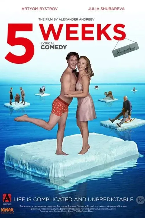 Poster of the movie 5 Weeks