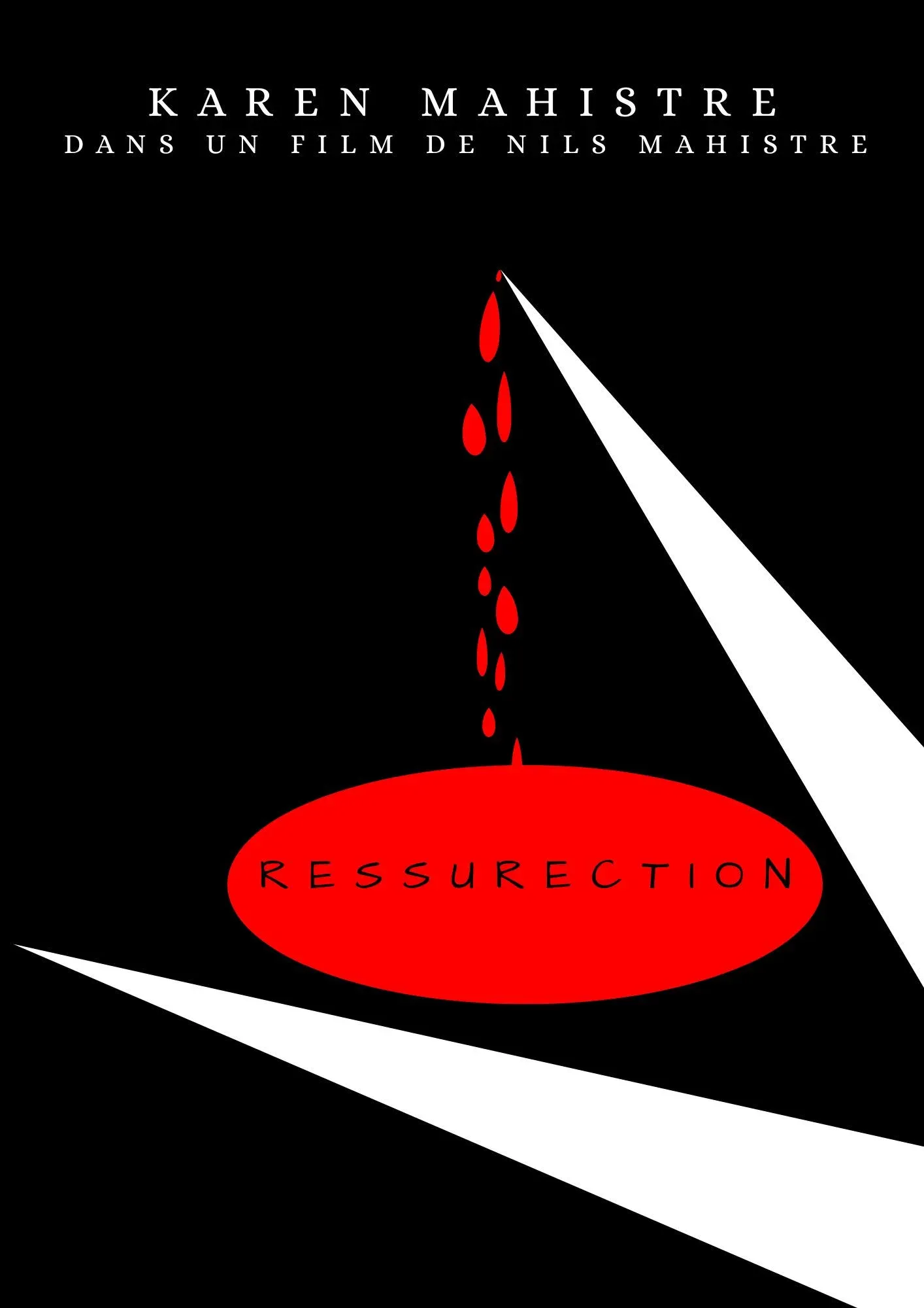 Poster for Resurrection