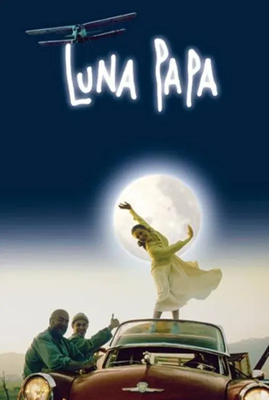 Poster of the movie Luna Papa