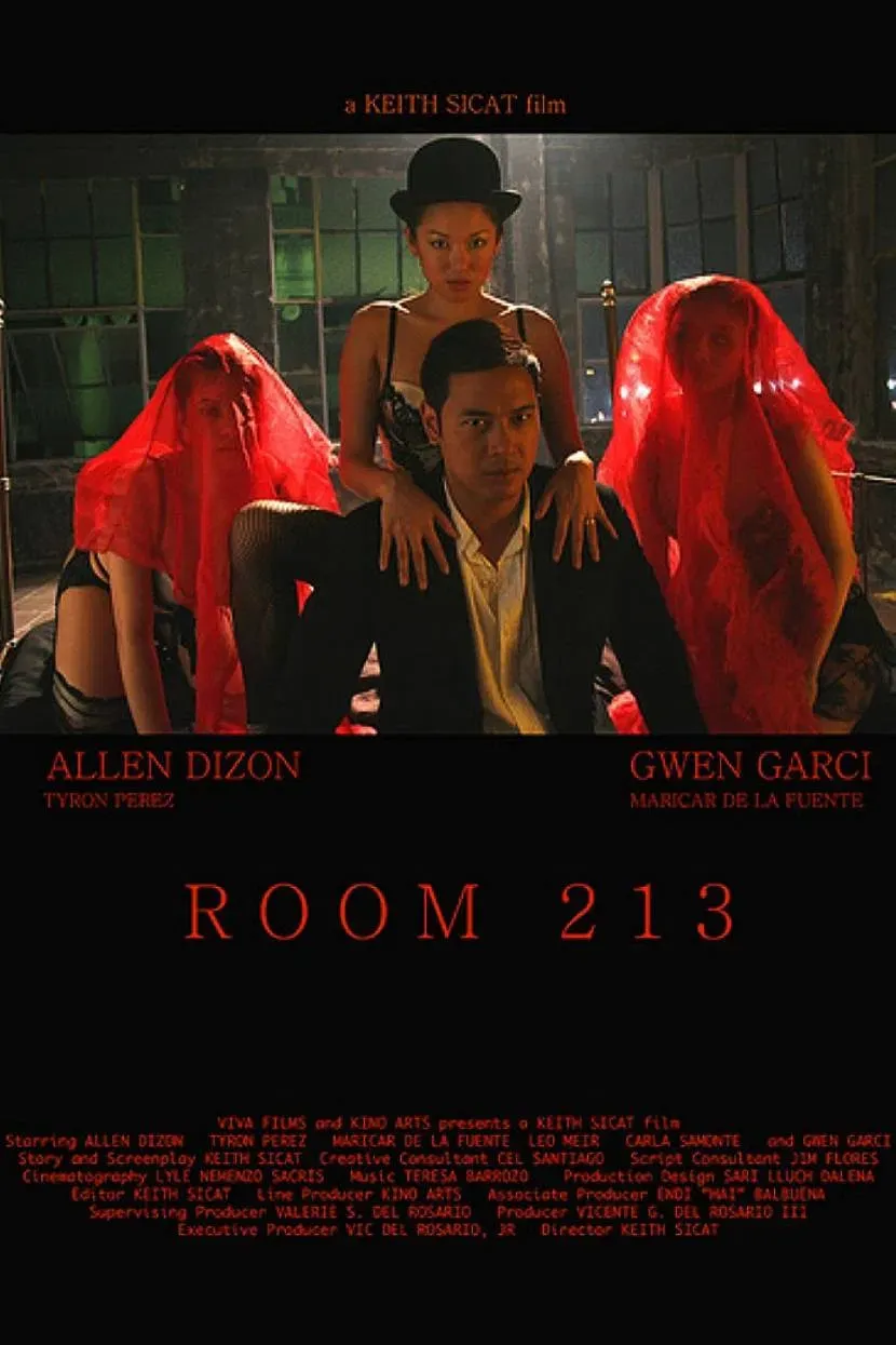Poster of the movie Room 213
