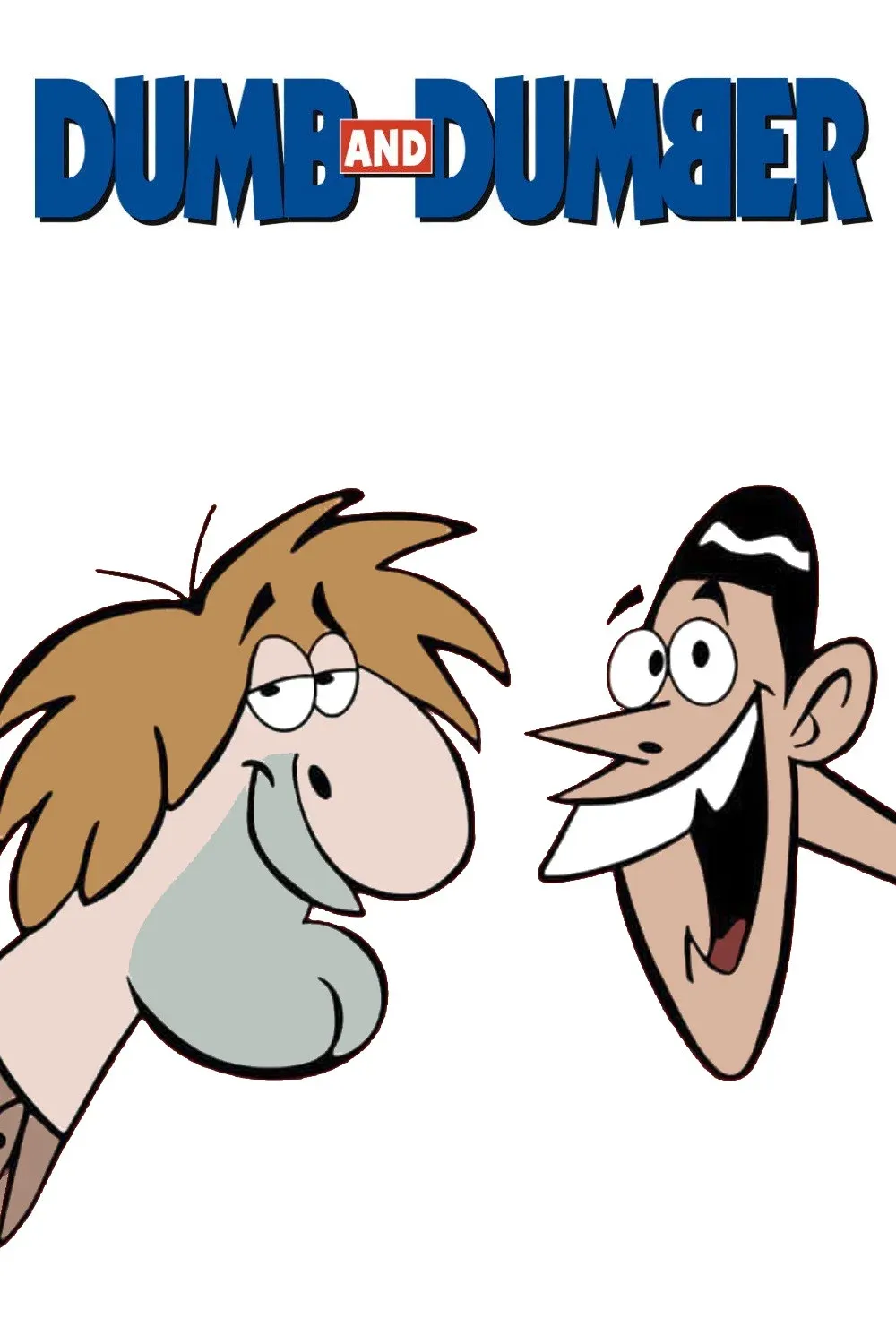 Poster of Dumb and Dumber