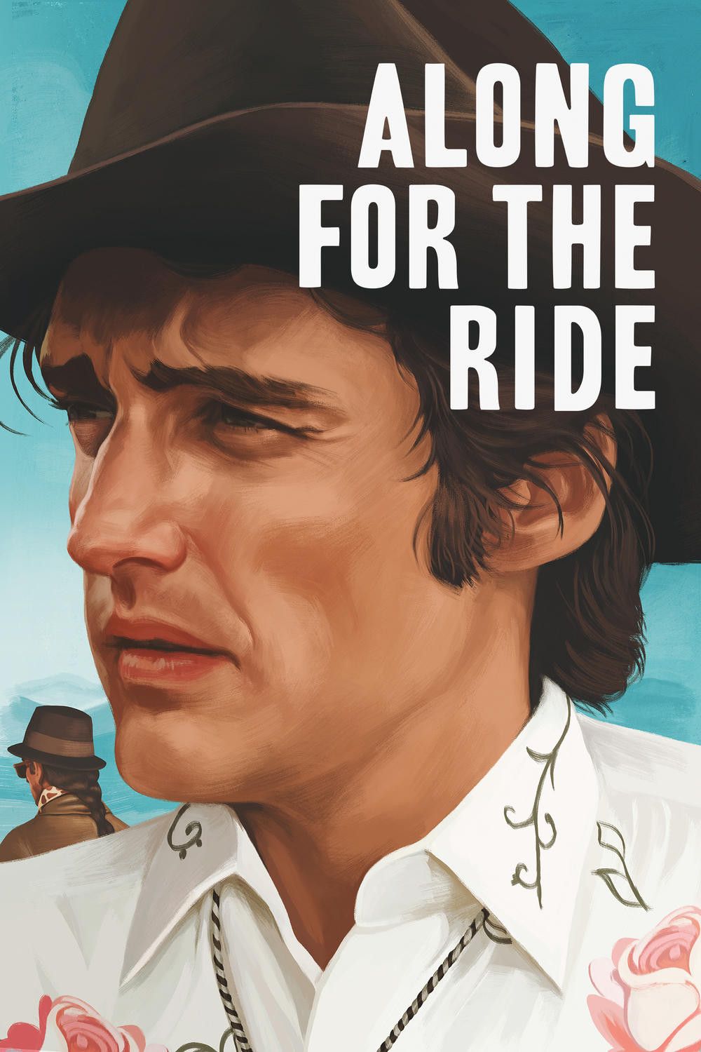 Poster of the movie Along for the Ride