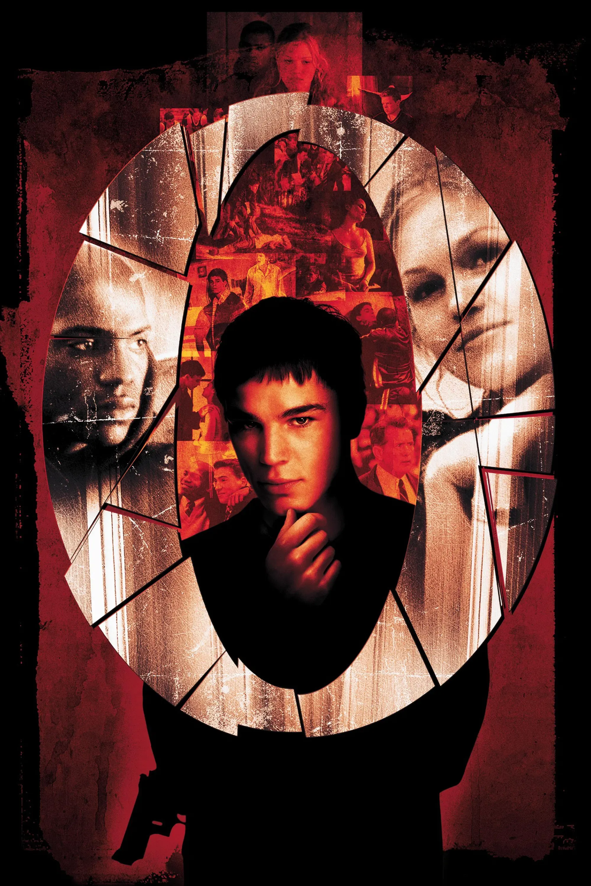 Poster of the movie O