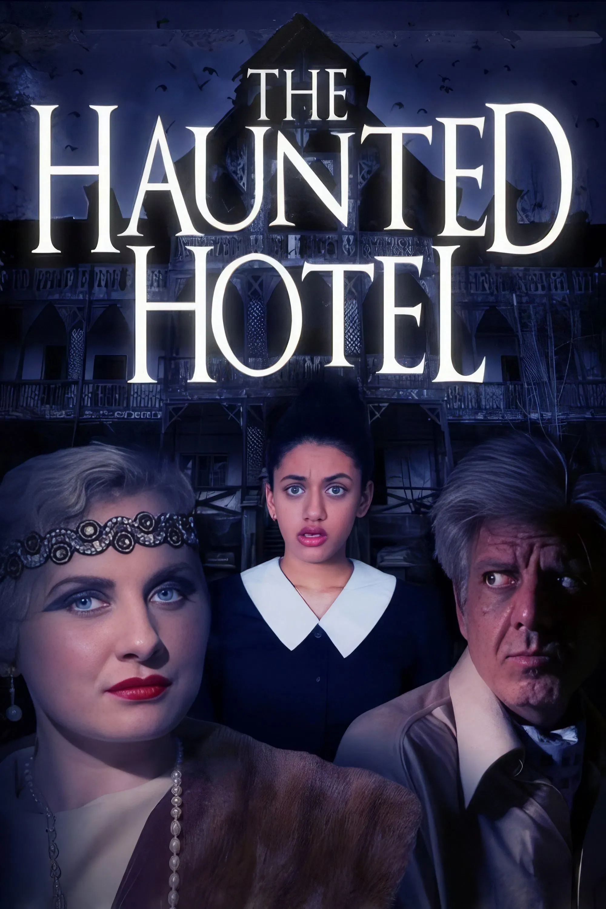 Poster of the movie The Haunted Hotel