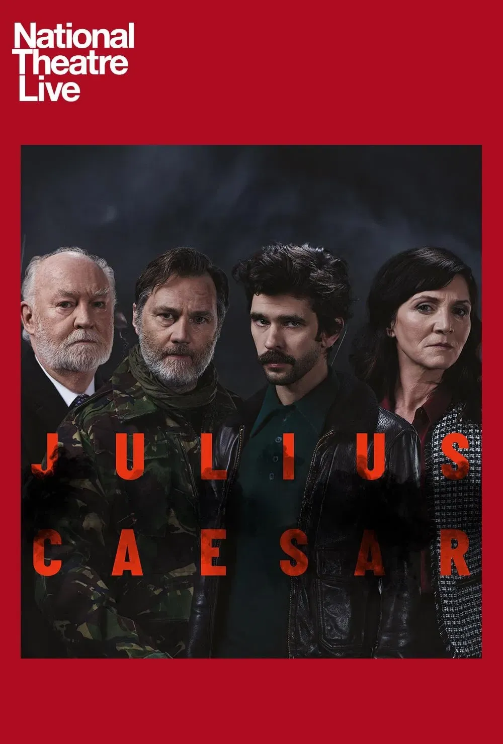 Poster of the movie National Theatre Live: Julius Caesar