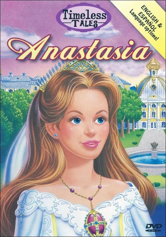 Poster for Anastasia