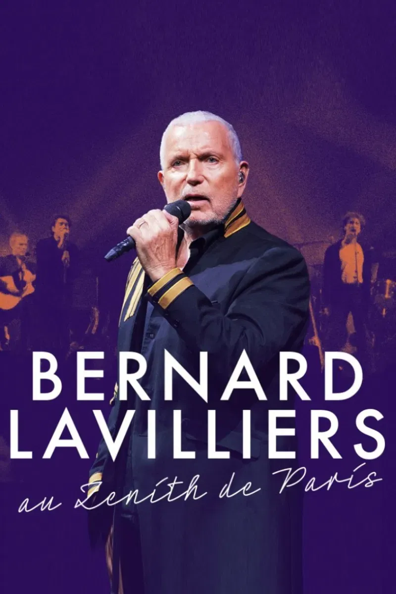 Poster of the movie Bernard Lavilliers au Zénith de Paris