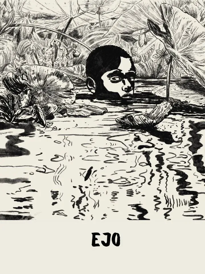 Poster for Ejo